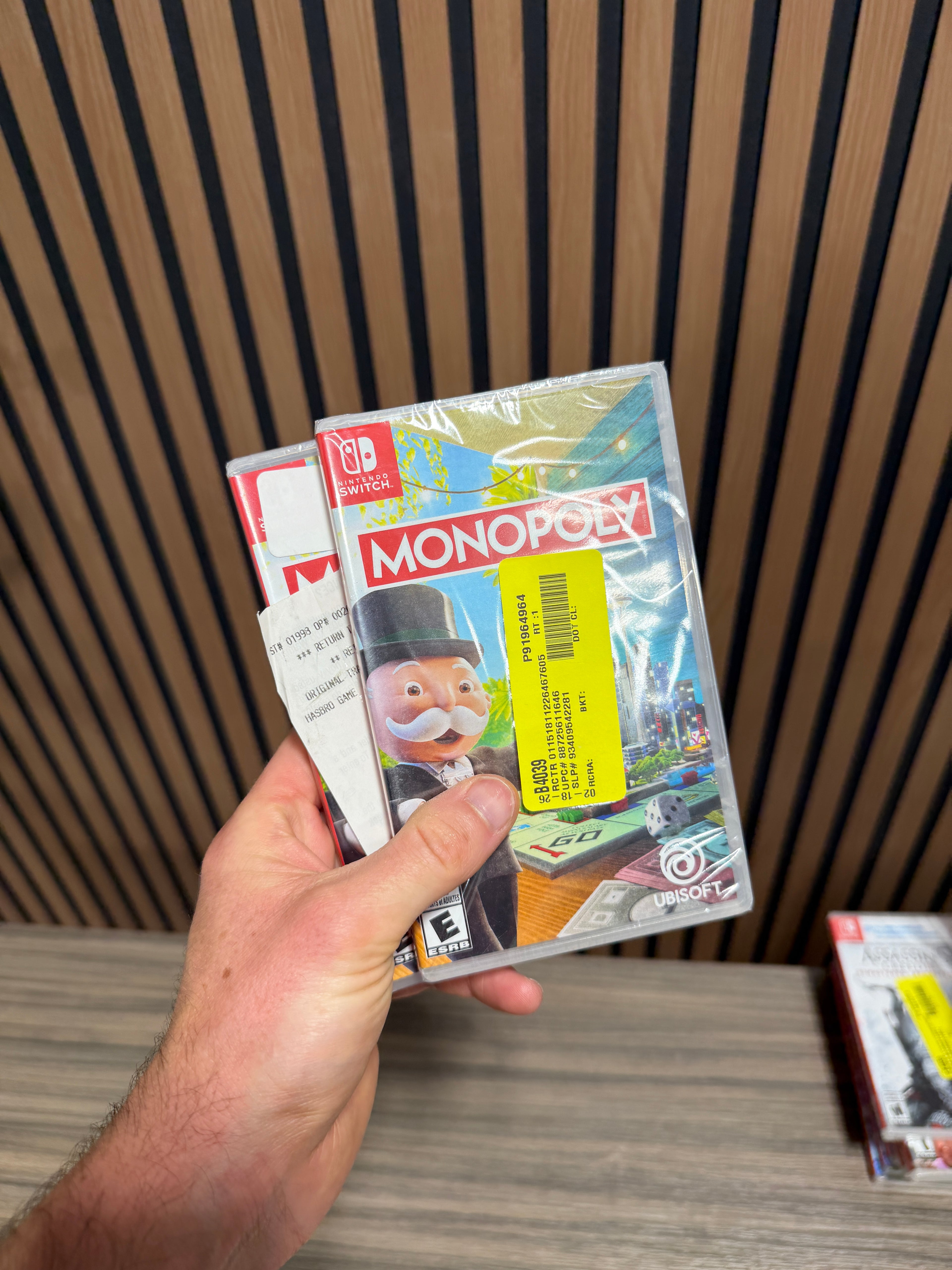 MONOPOLY 2024 - Nintendo Switch