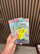 Load image into Gallery viewer, SpongeBob SquarePants: Battle for Bikini Bottom - Rehydrated - Nintendo Switch
