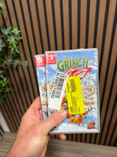 Load image into Gallery viewer, The Grinch: Christmas Adventures - Nintendo Switch
