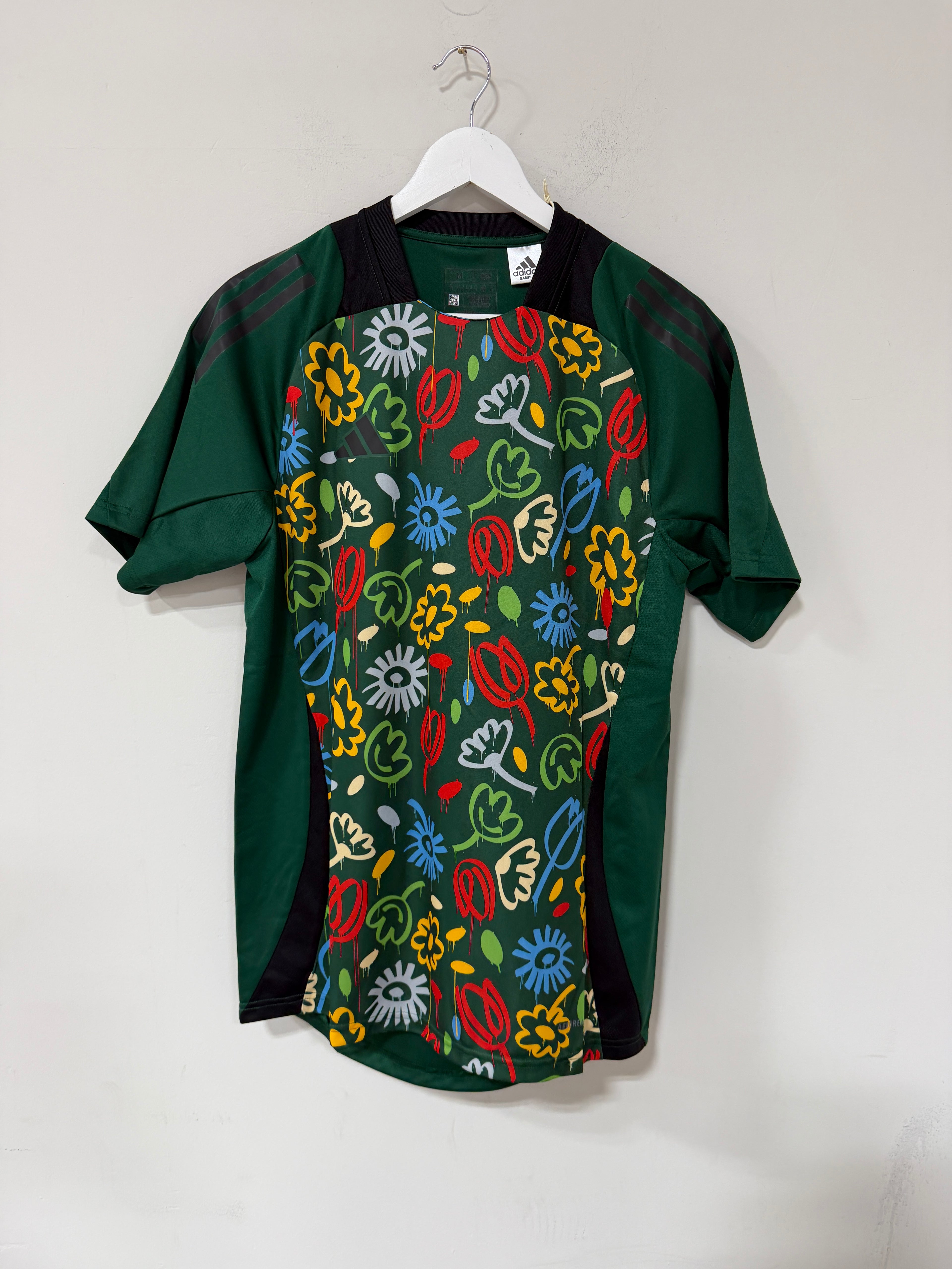 Adidas Tiro 24 Jersey – Dark Green
