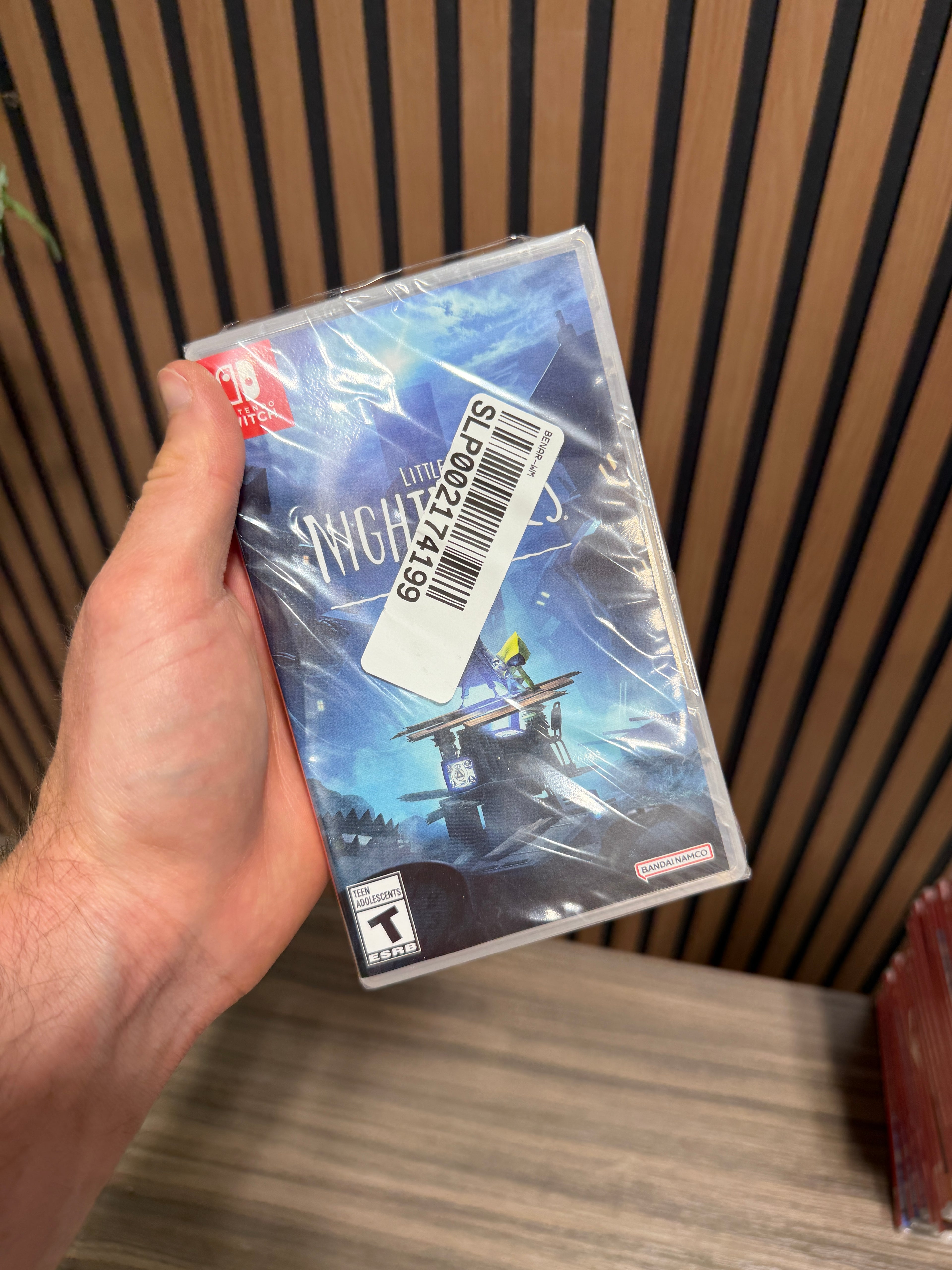 Little Nightmares II - Nintendo Switch