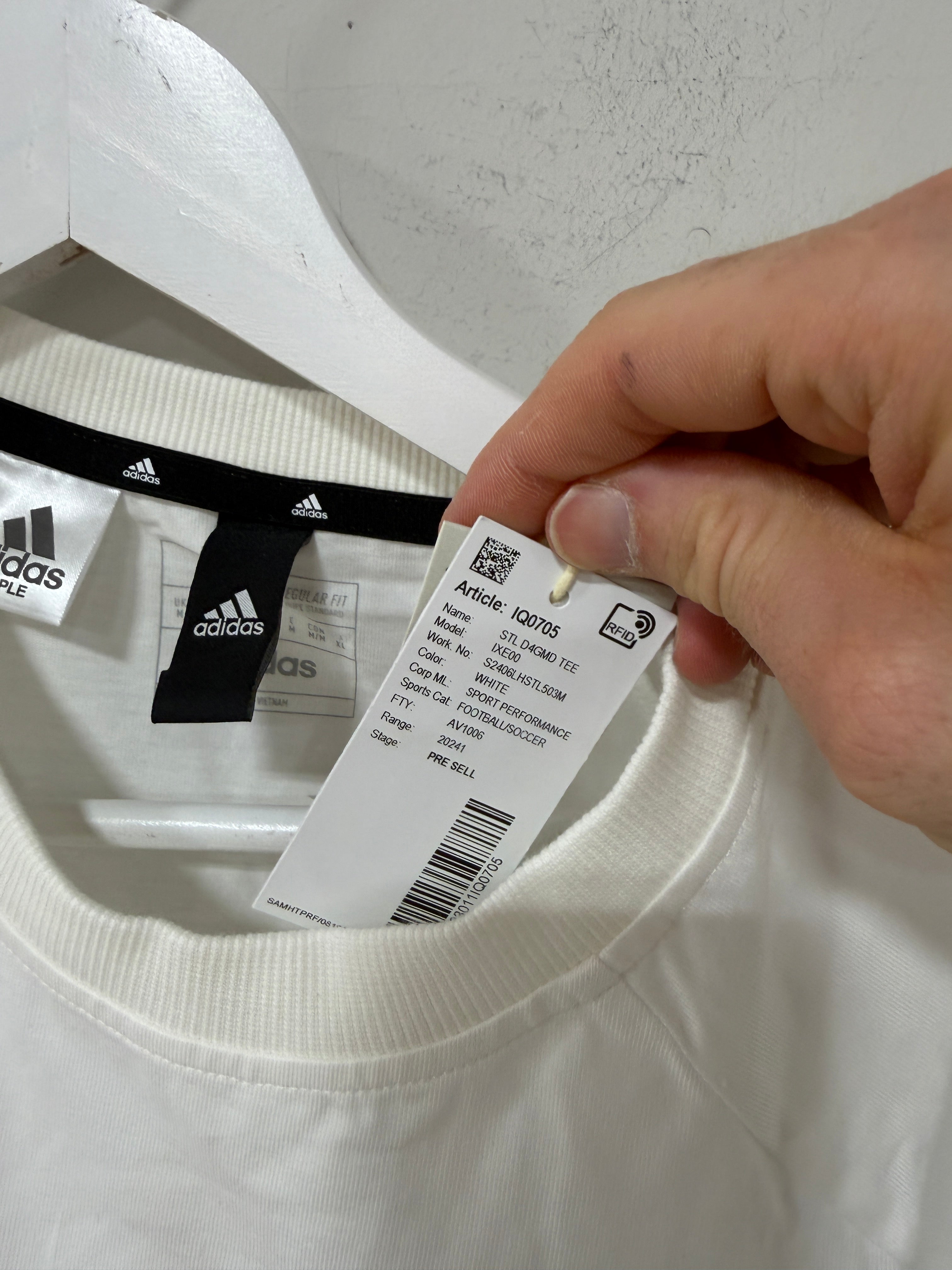 adidas St. Louis CITY SC Designed for Gameday Travel Tee