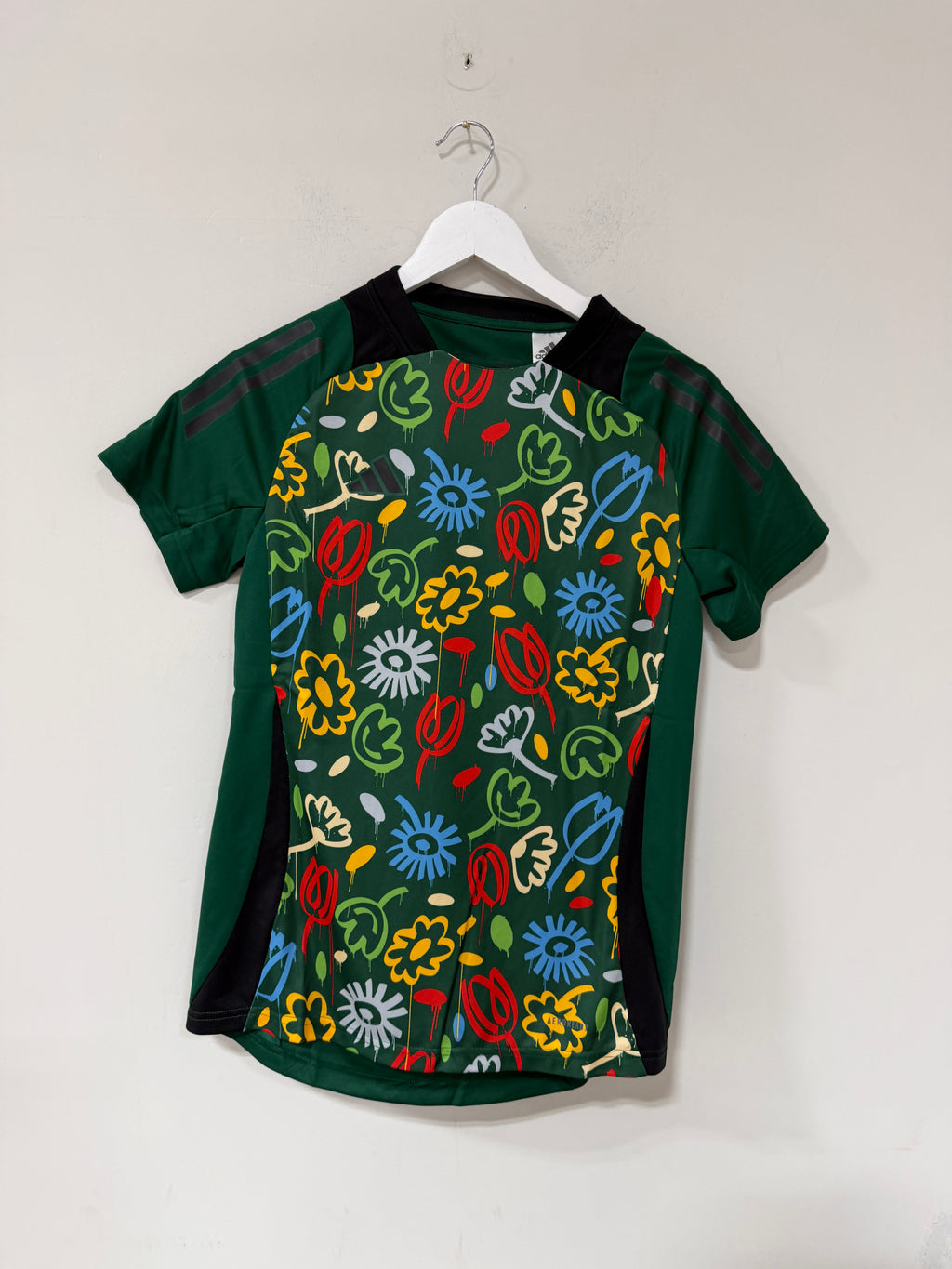 Adidas Tiro 24 floral Jersey Women's - Sz Small