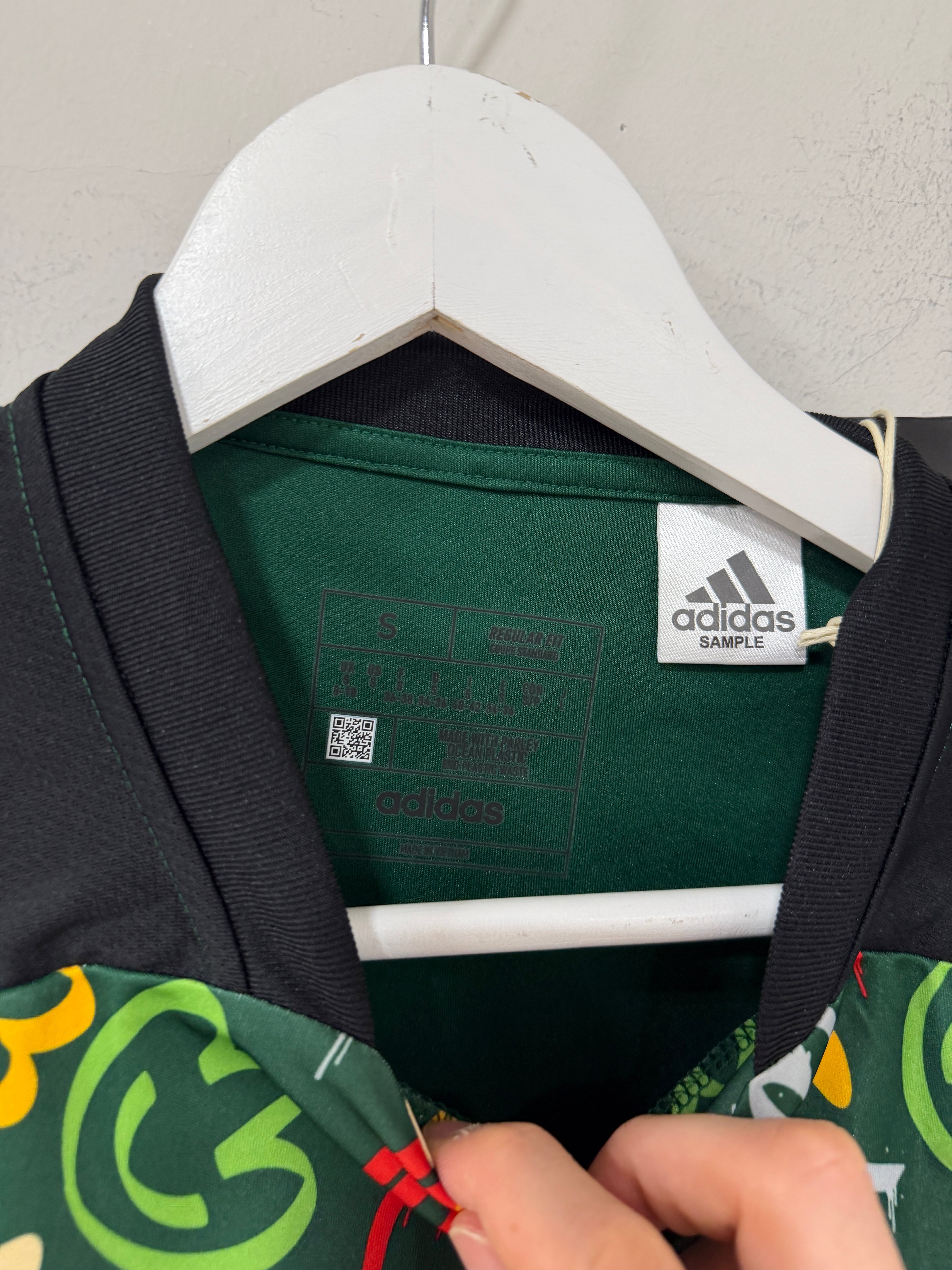 Adidas Tiro 24 floral Jersey Women's - Sz Small
