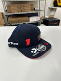 Max Verstappen Red Bull Racing Hat
