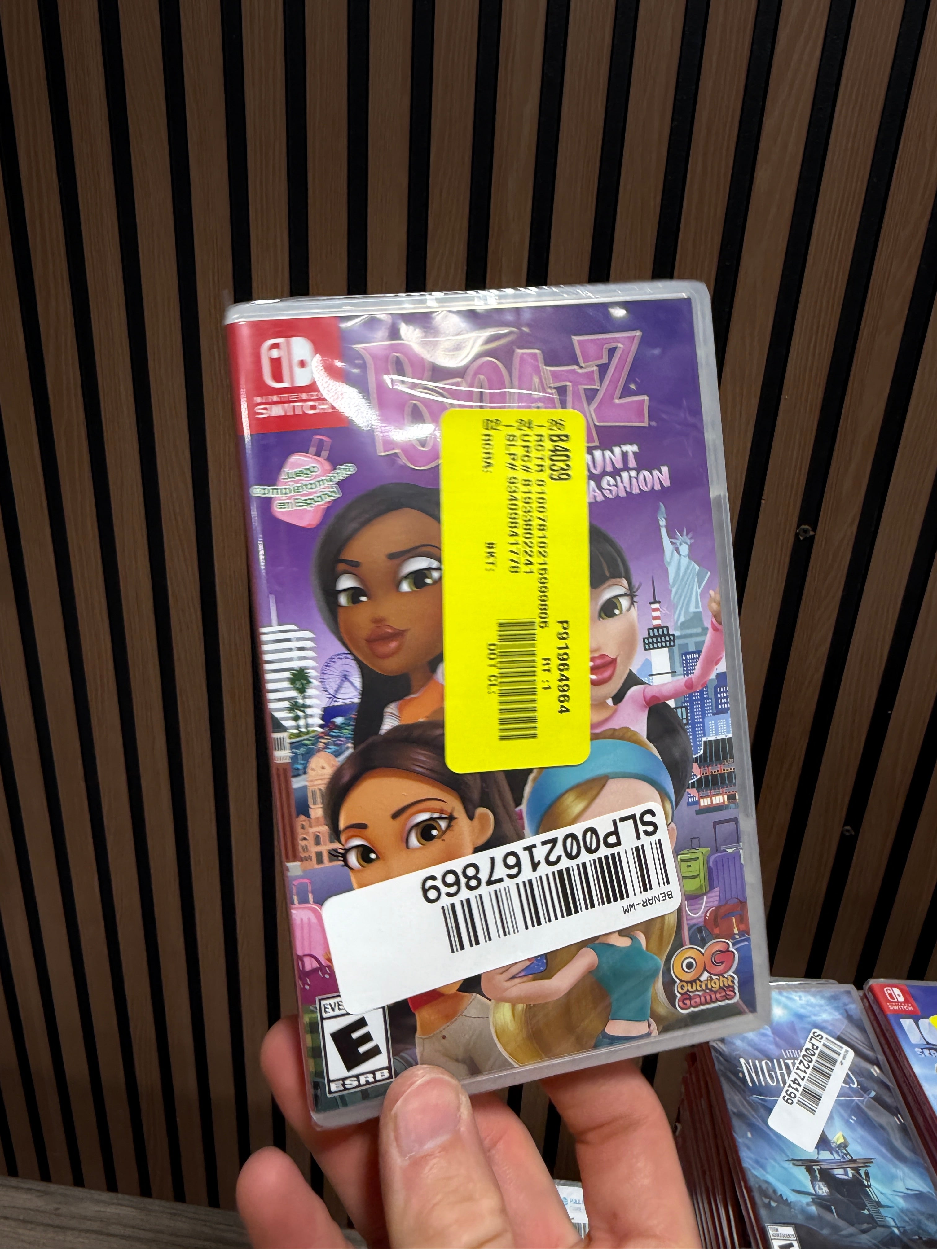 Bratz: Flaunt Your Fashion - Nintendo Switch