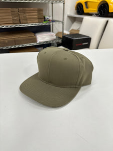 Olive Hat Blank
