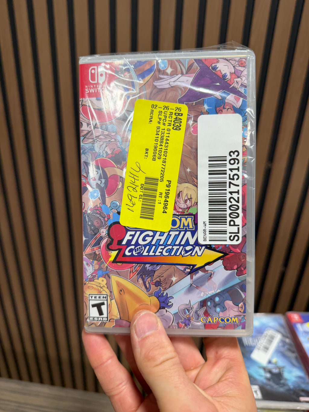 Marvel vs. Capcom Fighting Collection: Arcade Classics - Nintendo Switch