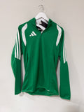 Adidas Tiro 26 Track Top Quarter Zip Mens Size Medium
