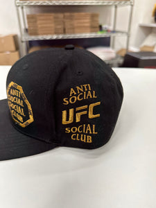 UFC x ASSC Hat