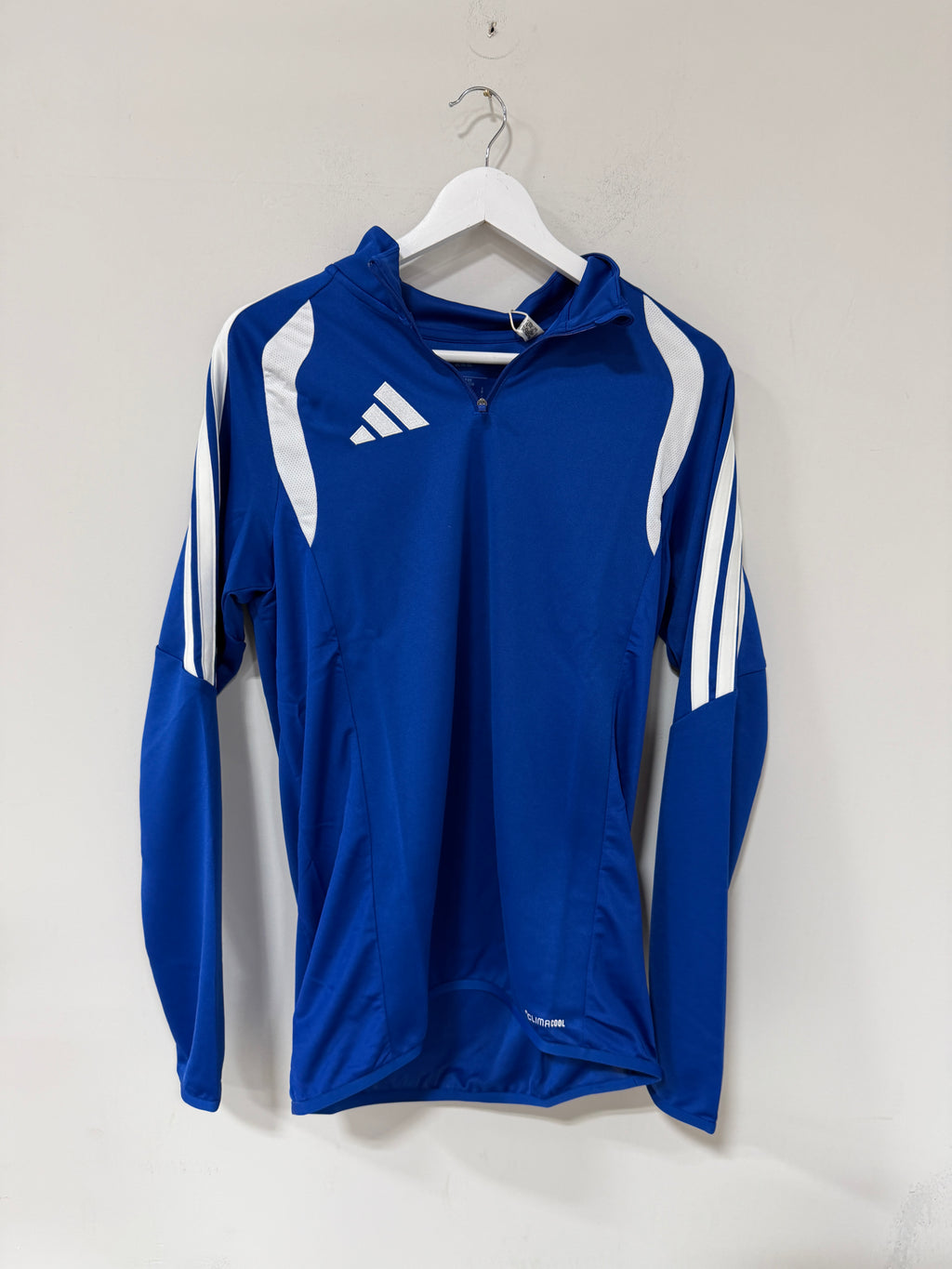 Adidas Tiro 26 Track Top Quarter Zip Mens Size Medium