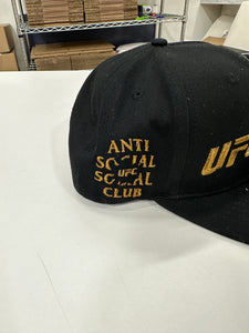 UFC x ASSC Hat