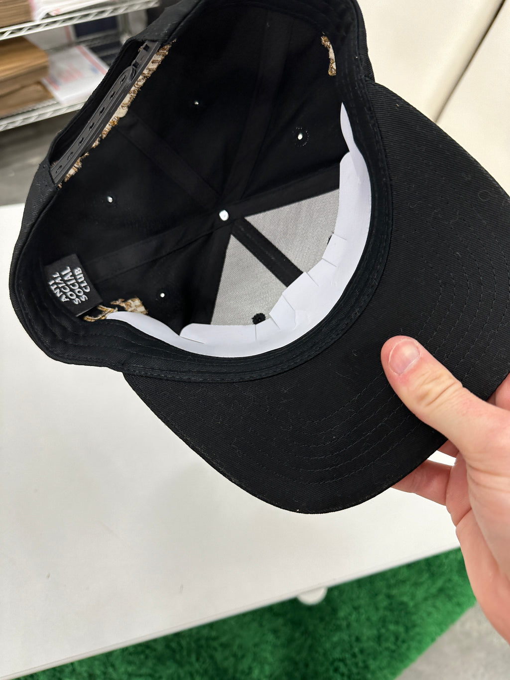 UFC x ASSC Hat