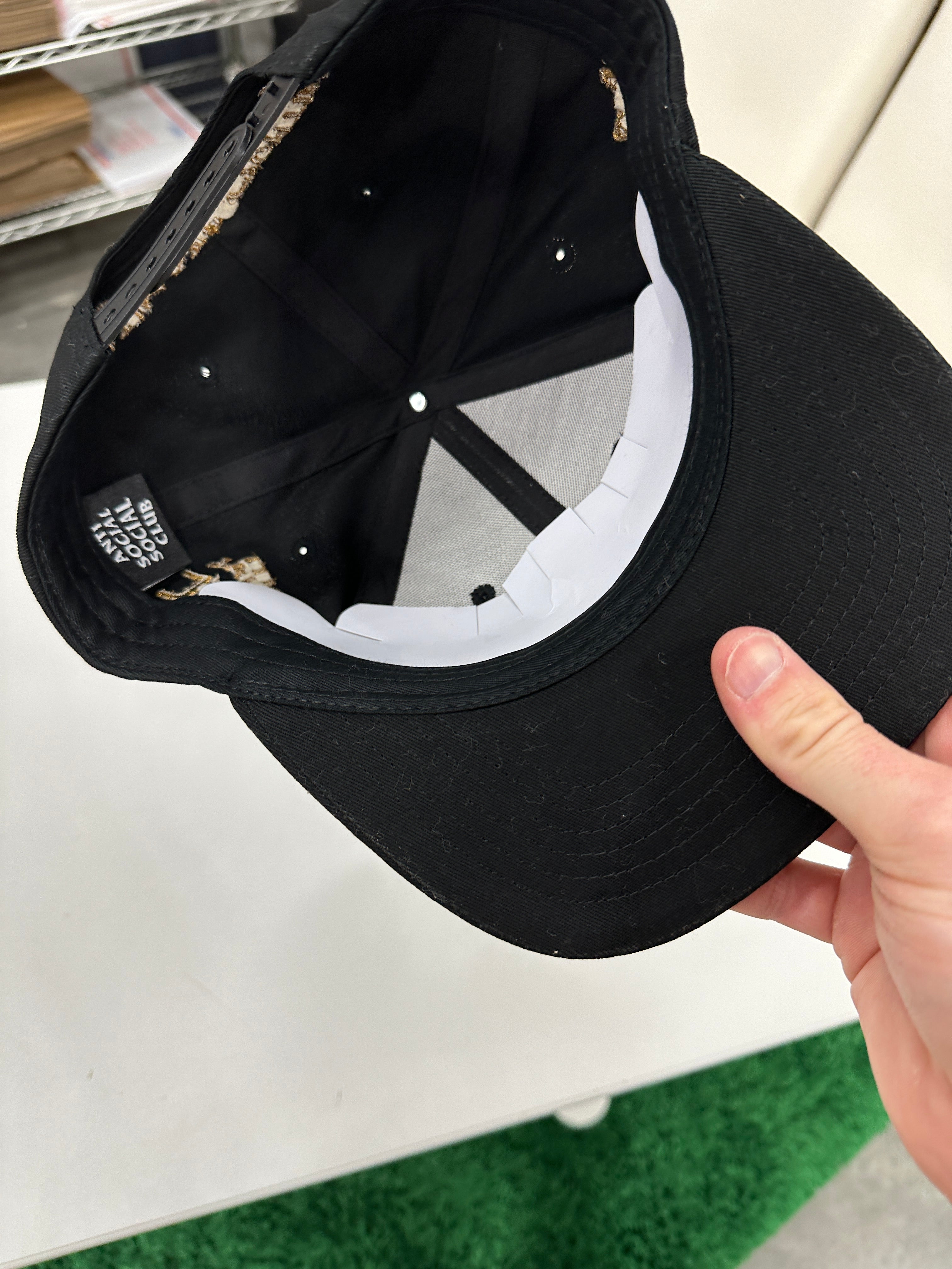UFC x ASSC Hat