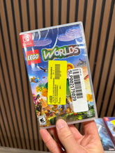 Load image into Gallery viewer, LEGO Worlds - Nintendo Switch
