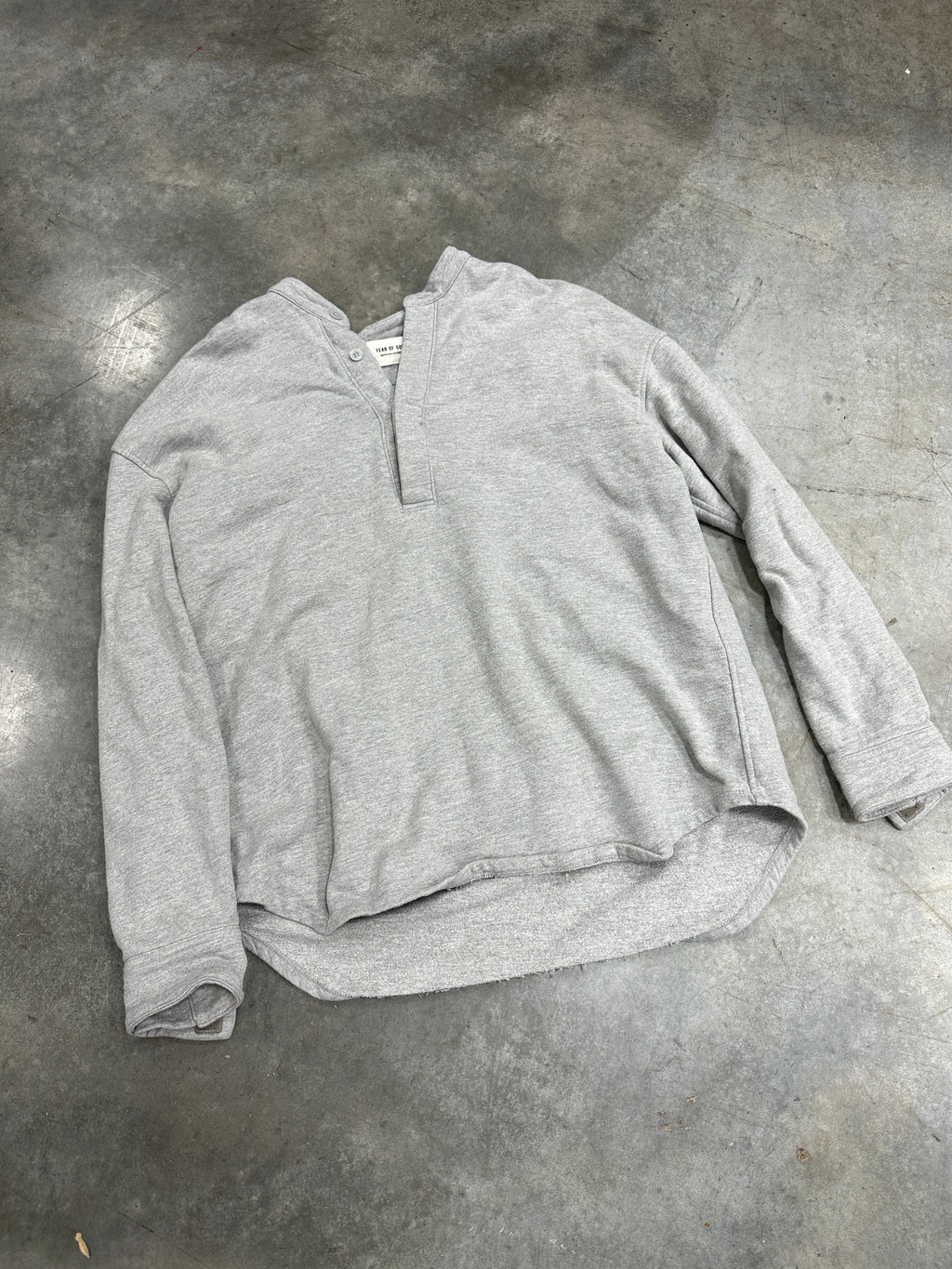 Fear Of God Sixth Collection Sweater Size M