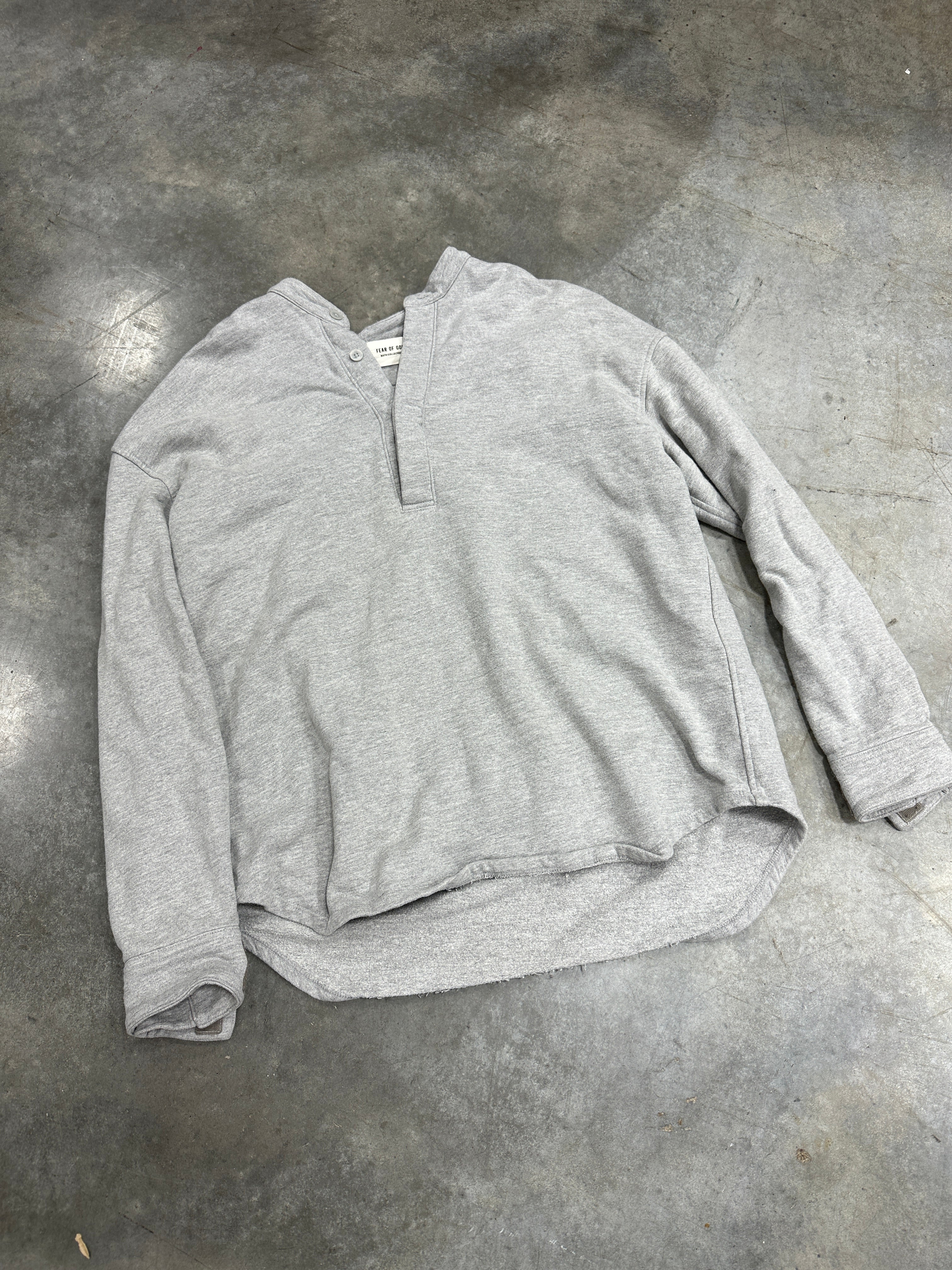 Fear Of God Sixth Collection Sweater Size M