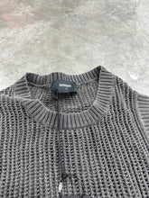 Load image into Gallery viewer, Represent Knitted Tank - Black Sz M
