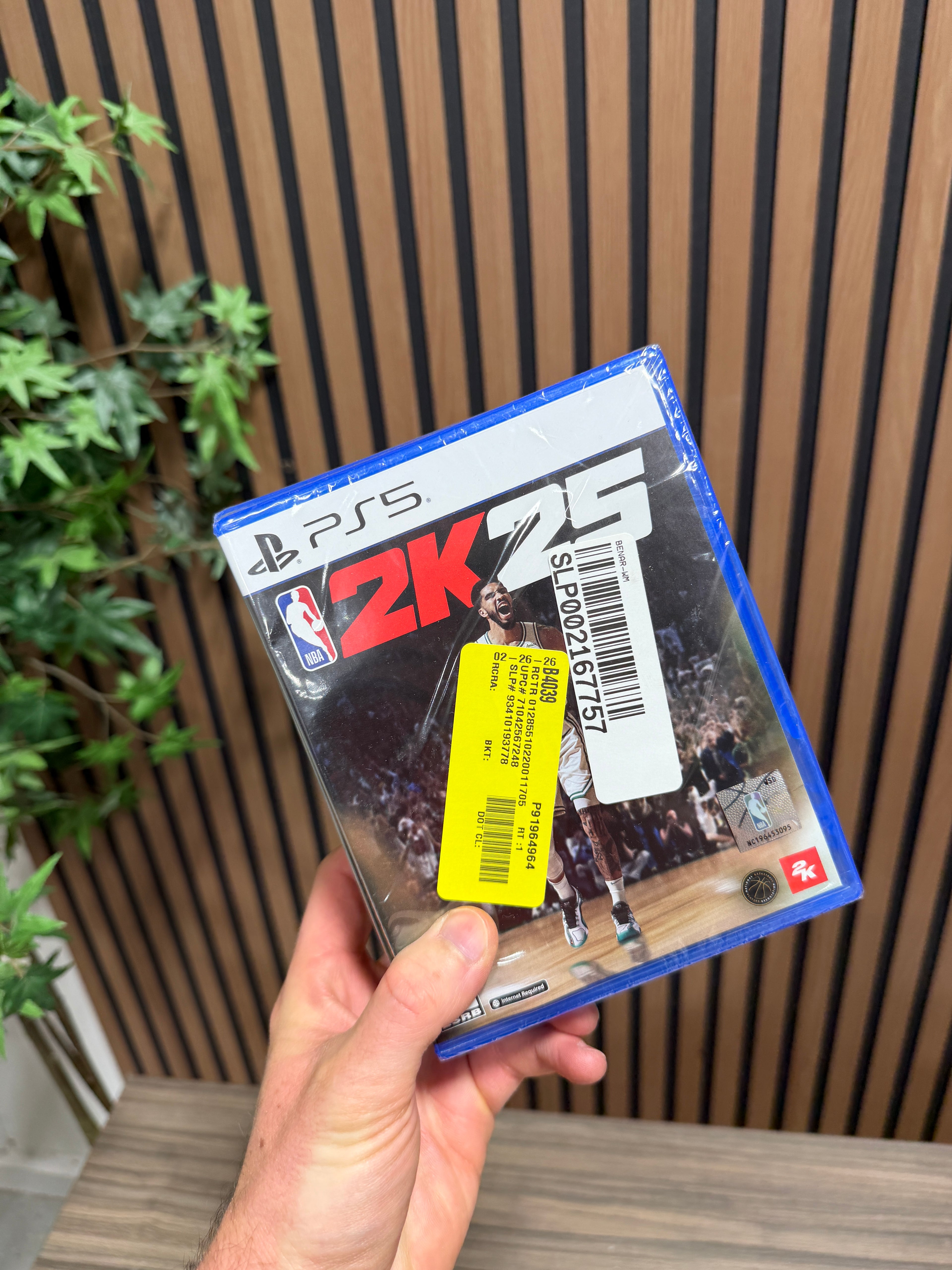 NBA 2K25 - PlayStation 5
