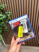 Load image into Gallery viewer, NBA 2K25 - PlayStation 5

