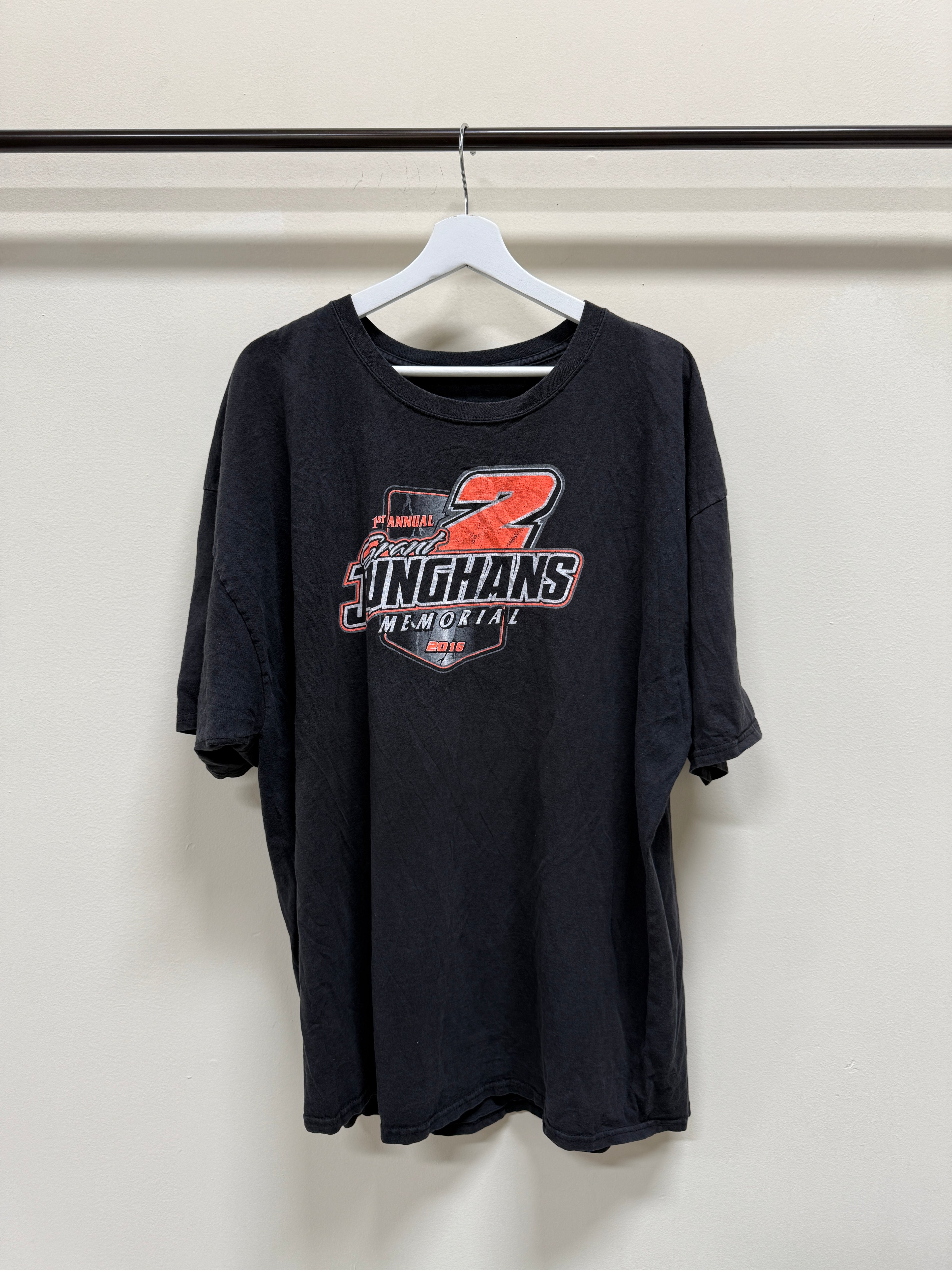 Vintage Racing Tee Grand Junghans