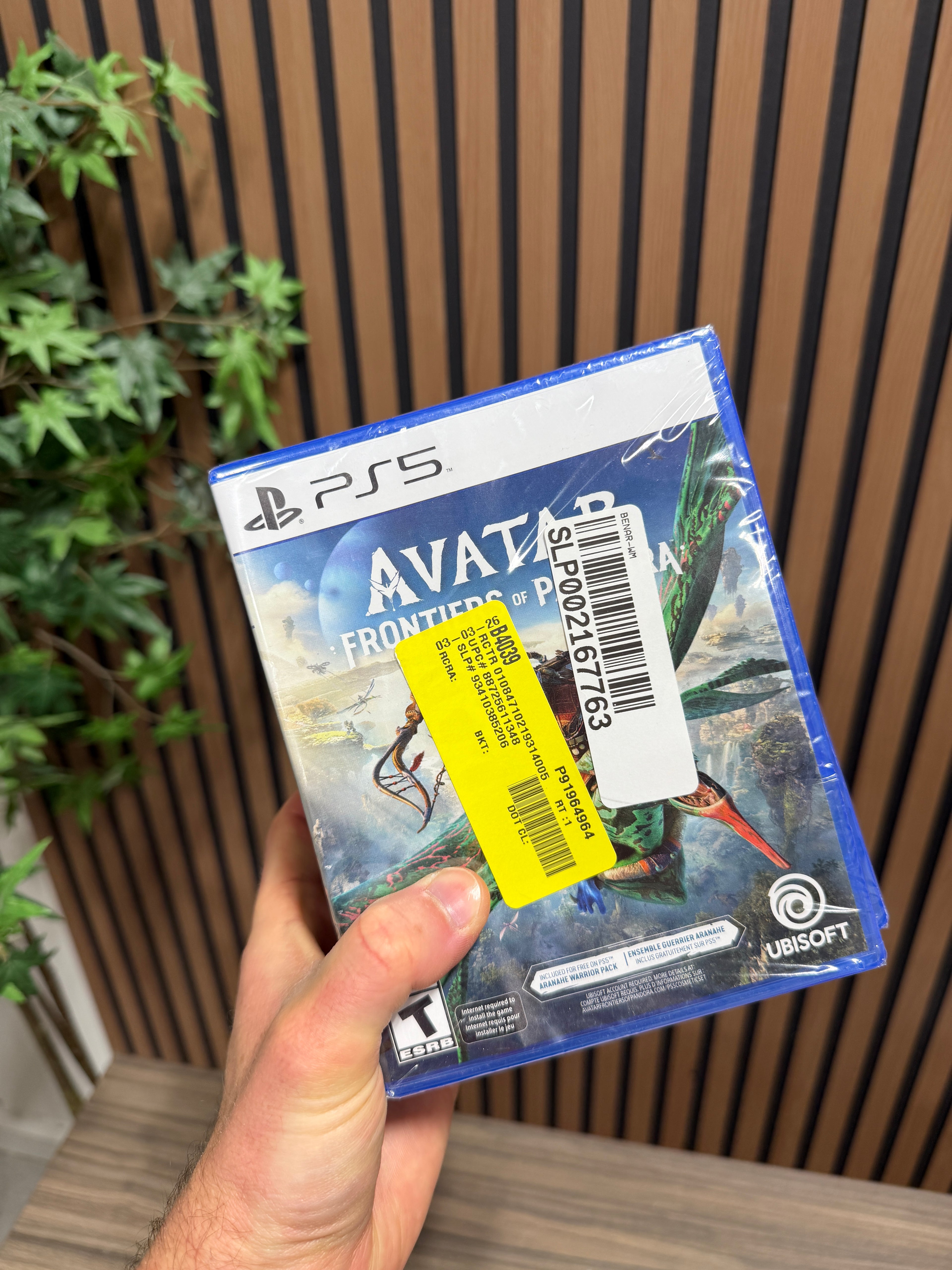 Avatar: Frontiers of Pandora - PlayStation 5