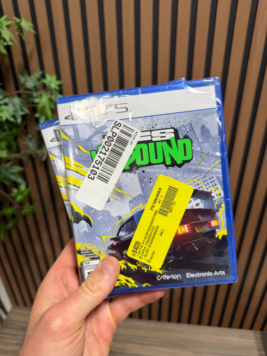 Need For Speed Unbound - PlayStation 5