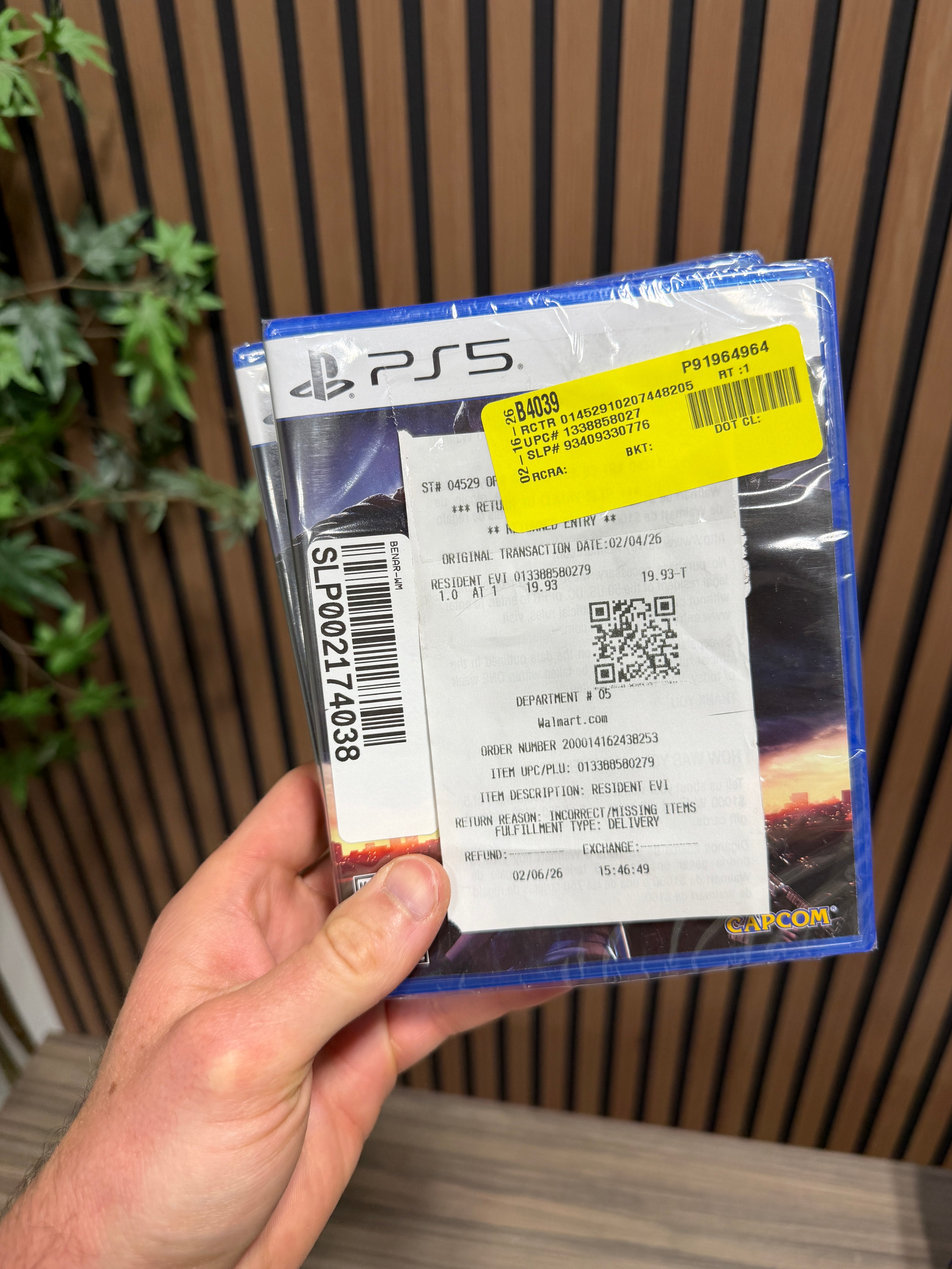 Resident Evil 3 Remake - PlayStation 5
