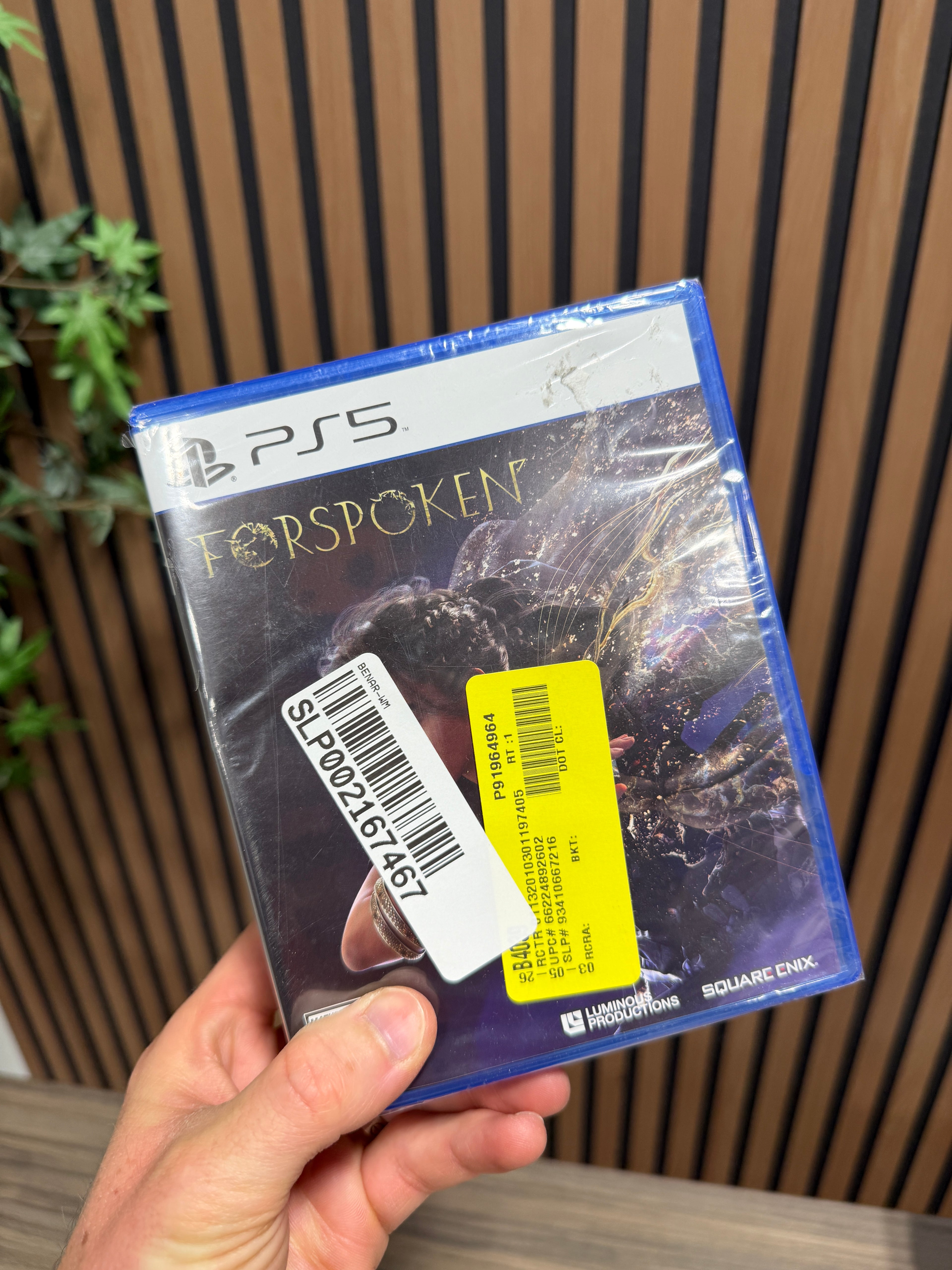 Forspoken - PlayStation 5