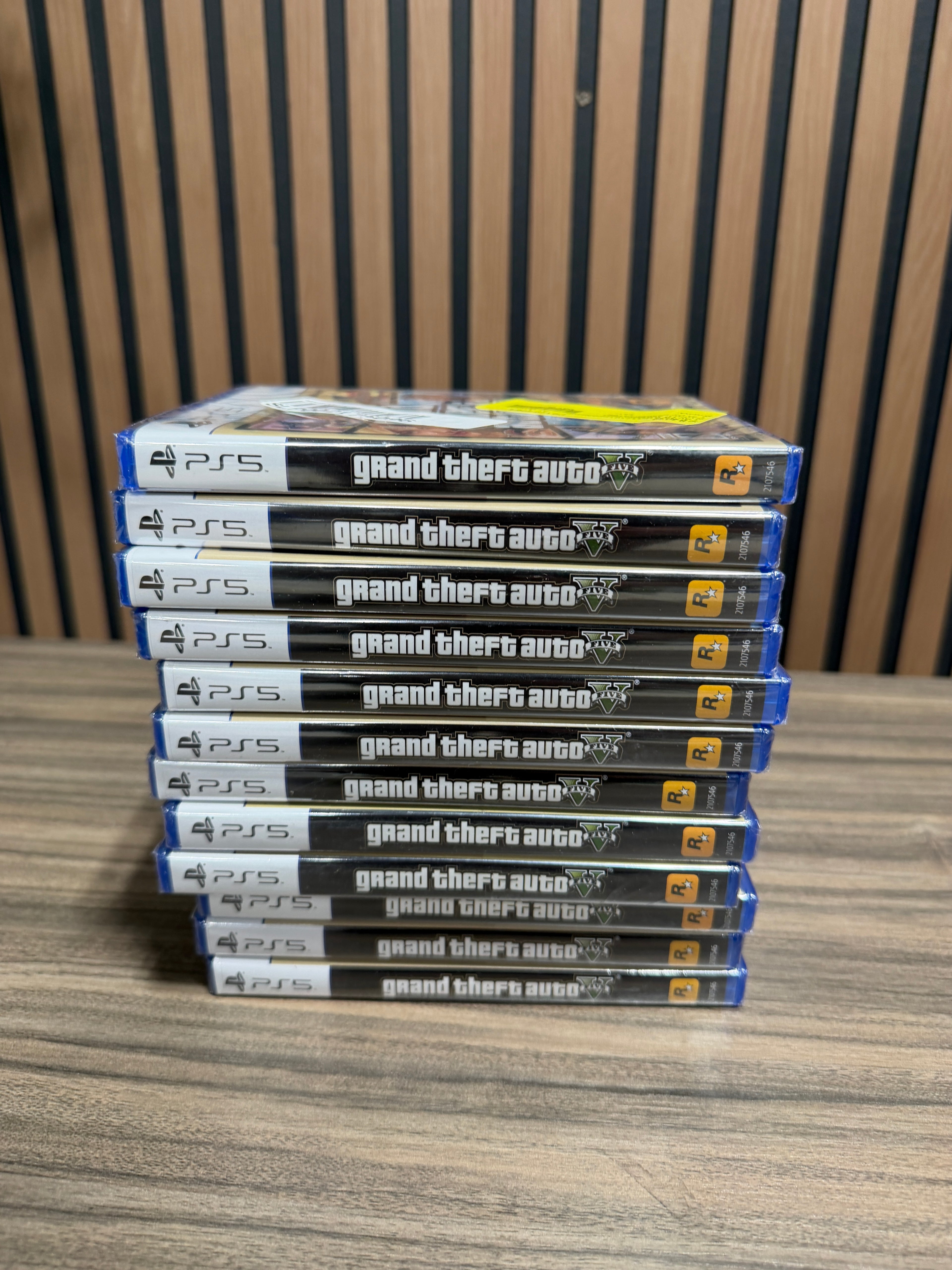 Grand Theft Auto V - PlayStation 5
