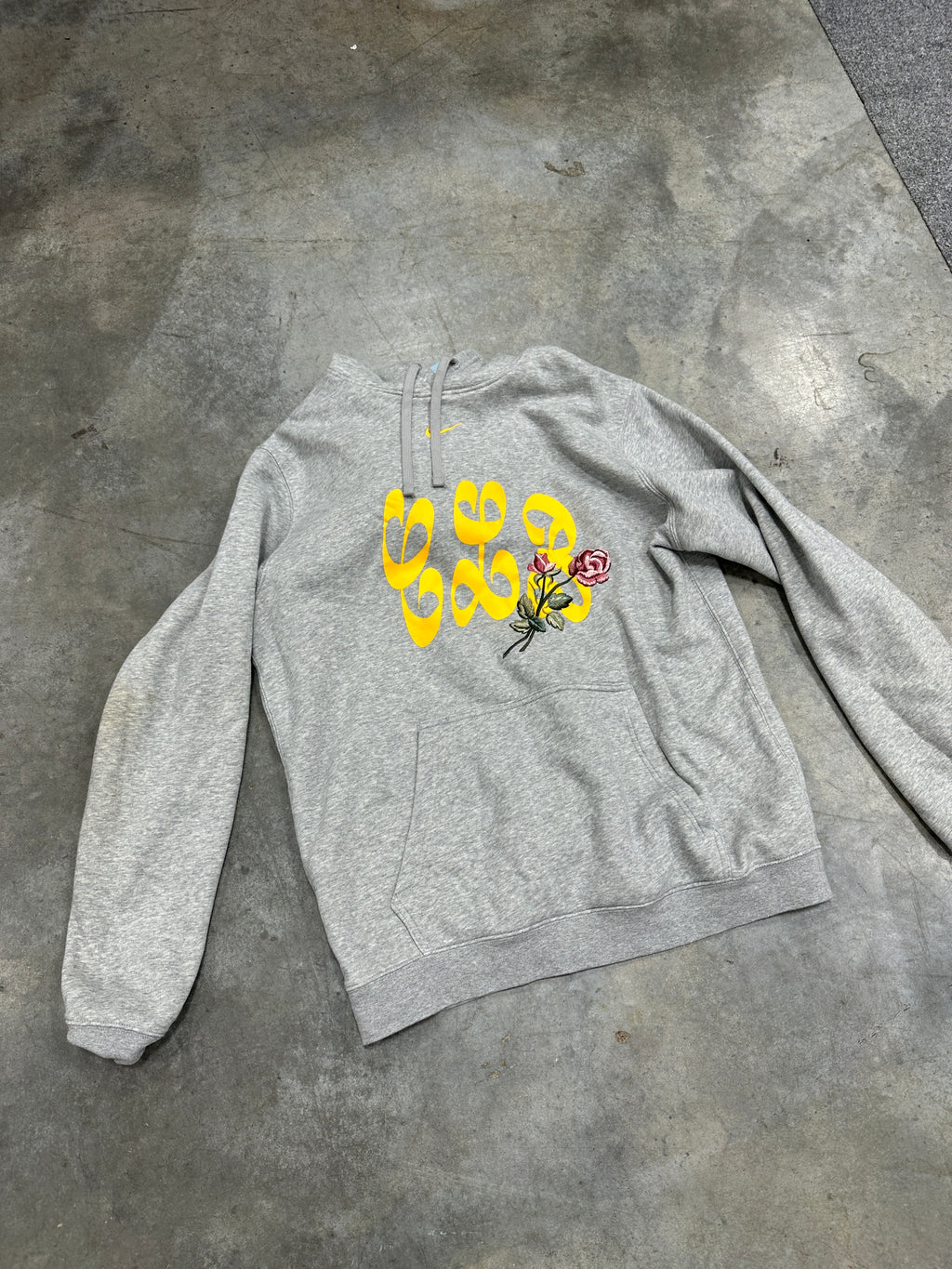Certified Lover Boy Hoodie Sz L