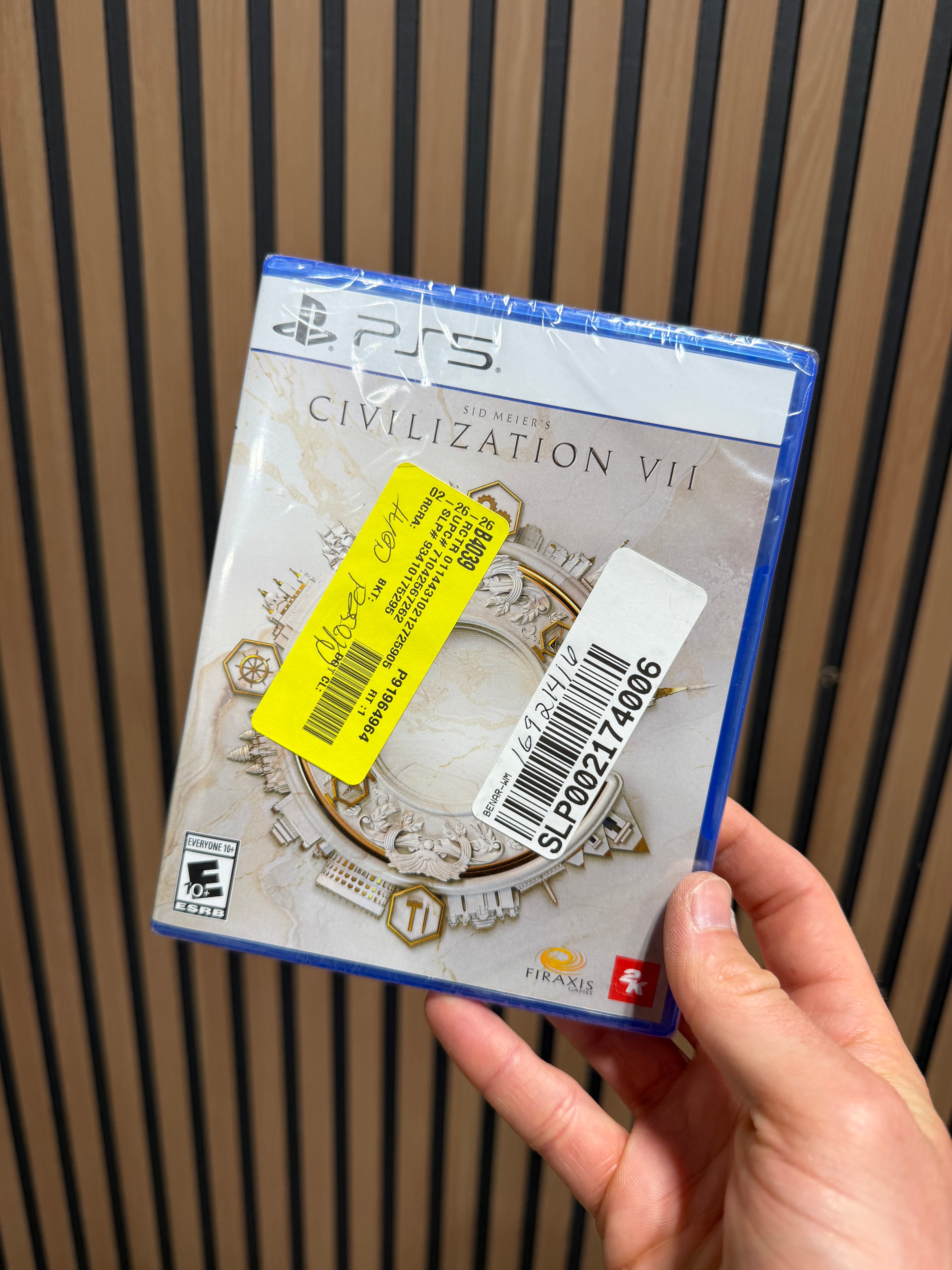 Sid Meier's Civilization VII - PlayStation 5
