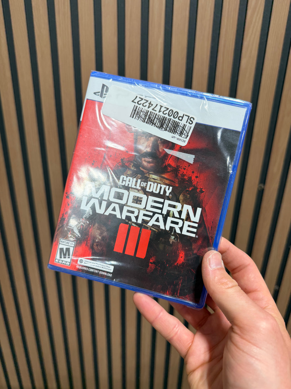 Call of Duty: Modern Warfare III - PlayStation 5