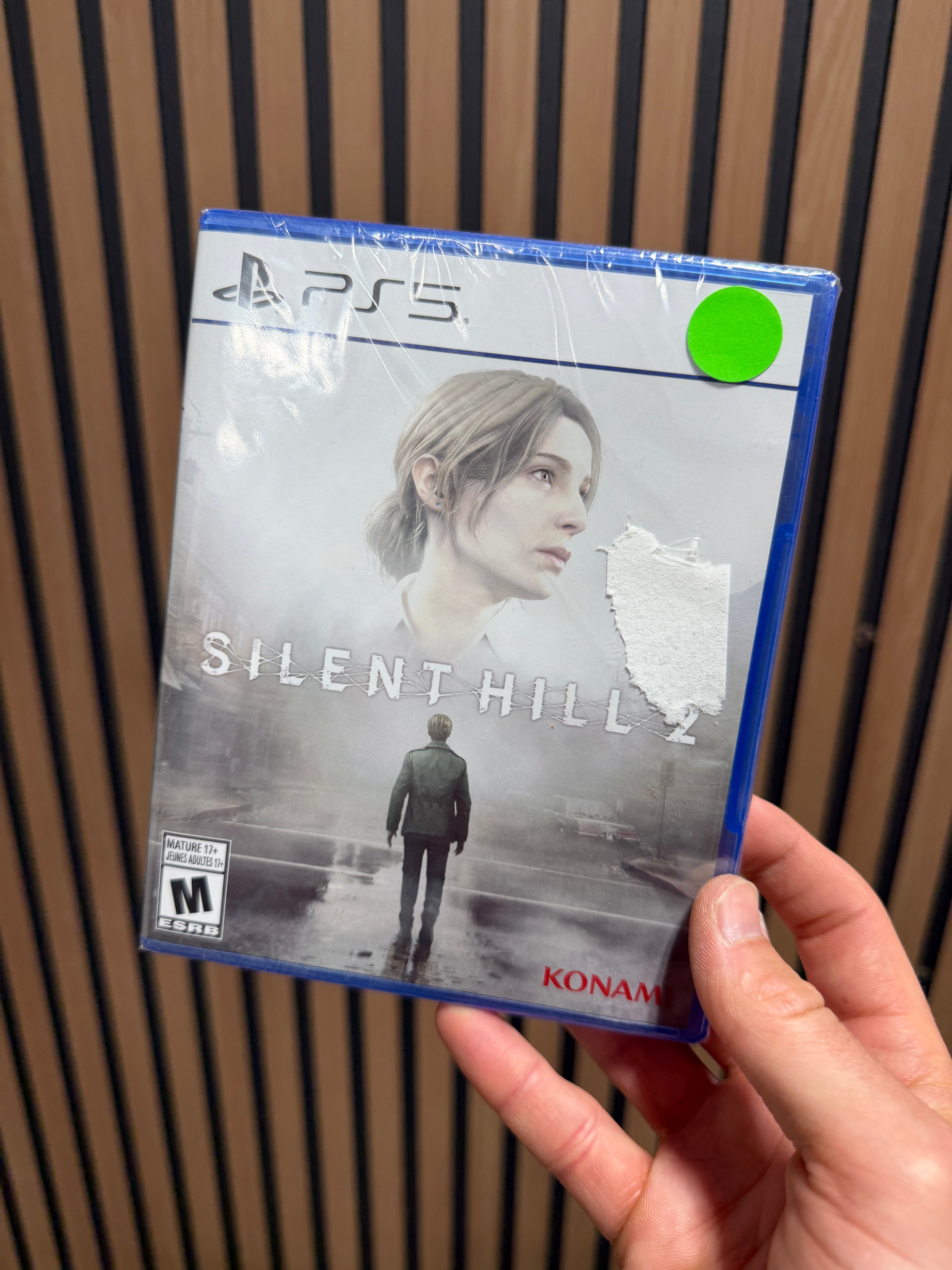 Silent Hill 2 - PlayStation 5