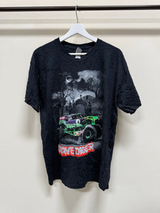 GraveDigger Shirt Sz L