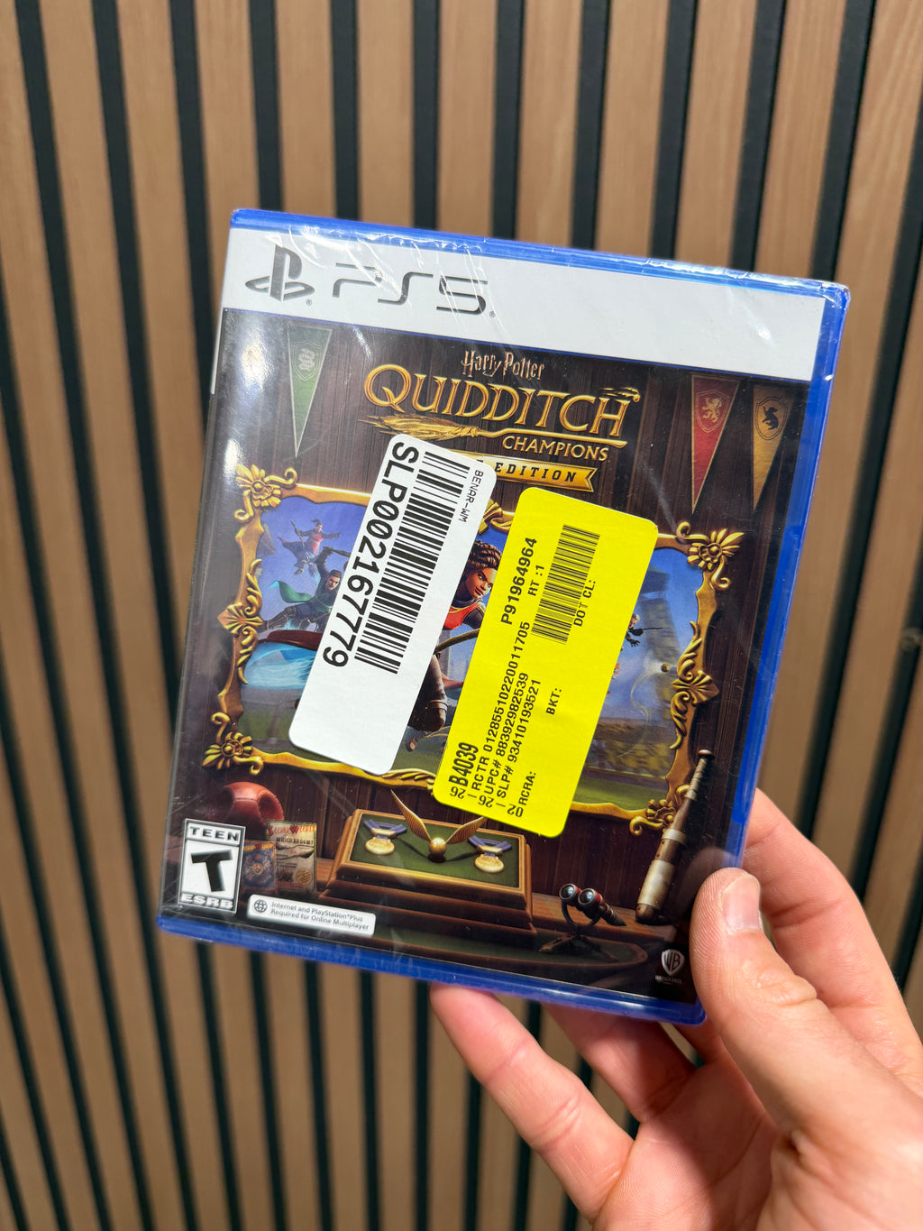 Harry Potter: Quidditch Champions Deluxe Edition - PlayStation 5