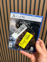 Load image into Gallery viewer, Assassins Creed Mirage - PlayStation 5
