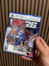 Load image into Gallery viewer, NBA 2K26 - PlayStation 5
