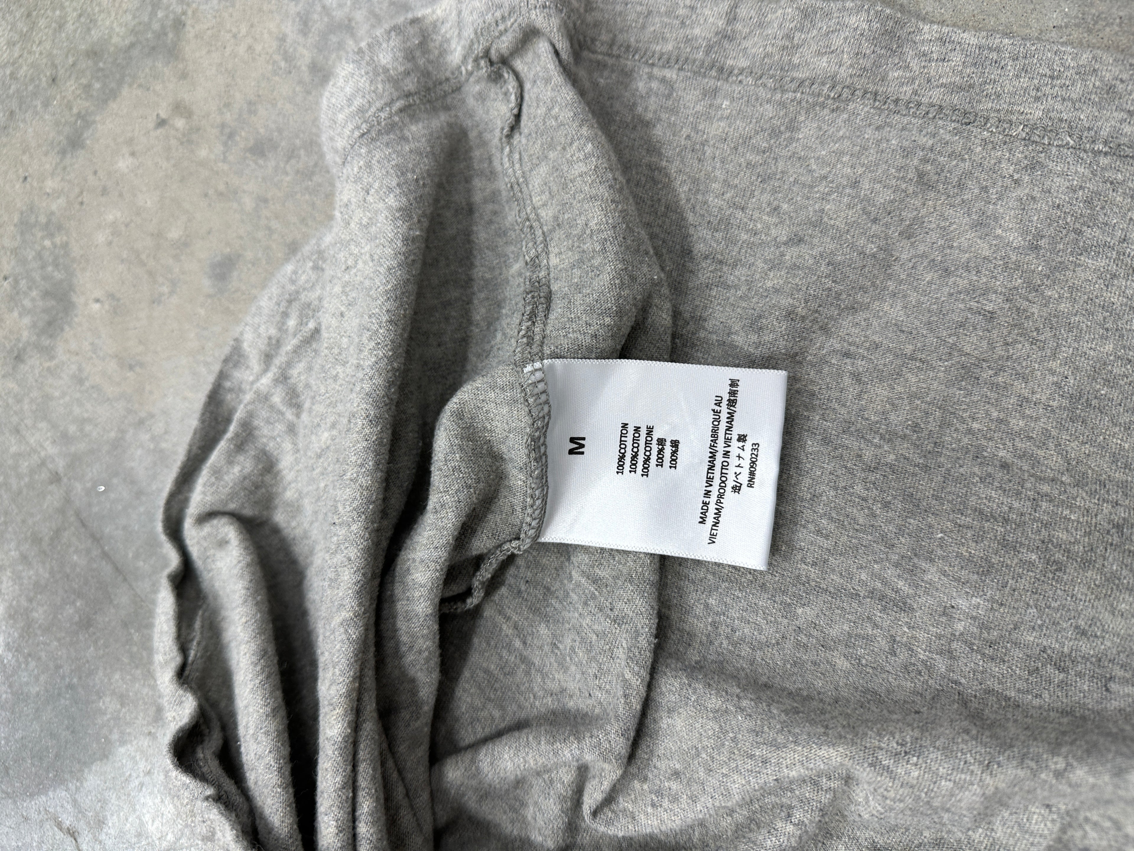 Essentials 1877 Shirt Sz M