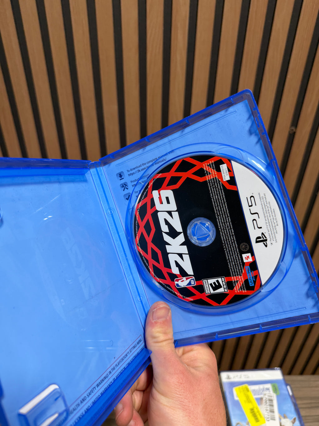 NBA 2K26 - PlayStation 5