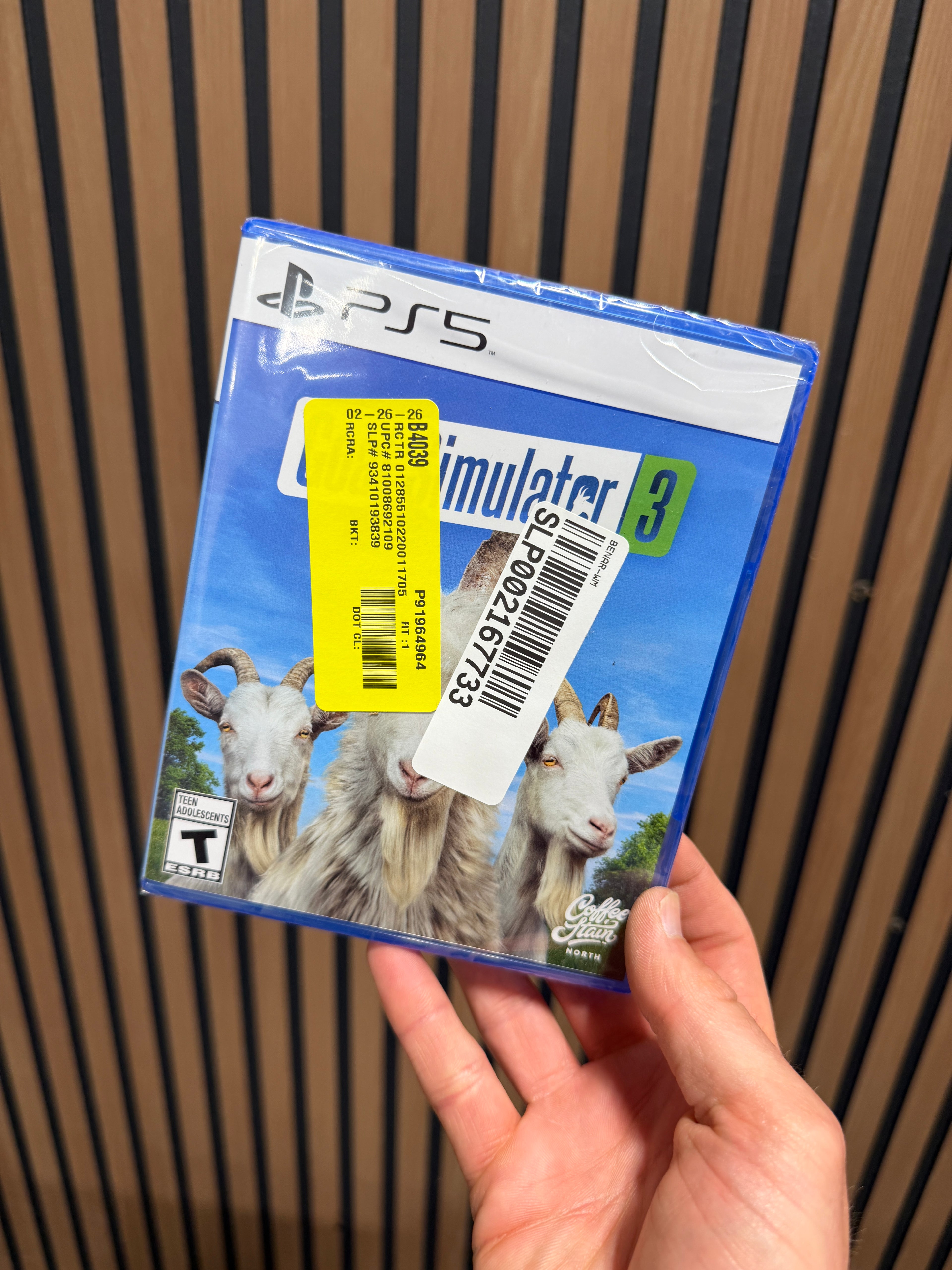 Goat Simulator 3 - PlayStation 5