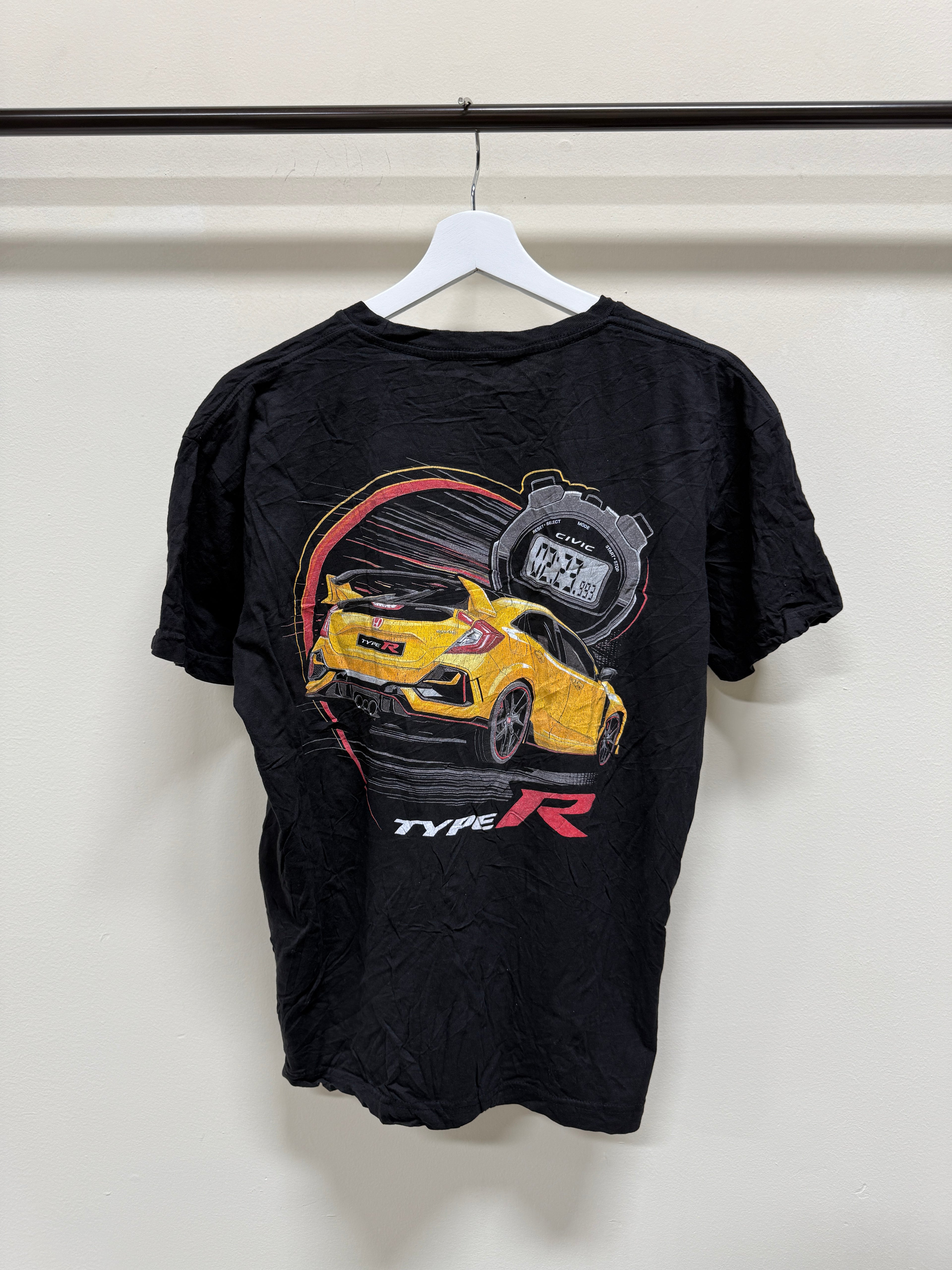 Civic Type R Shirt Sz M
