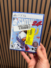Load image into Gallery viewer, MLB The Show 24 - PlayStation 5
