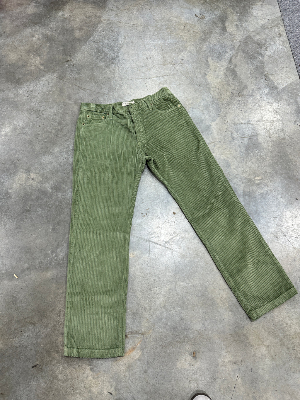 Trinity Corduroy Pants Sz L