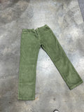Trinity Corduroy Pants Sz L