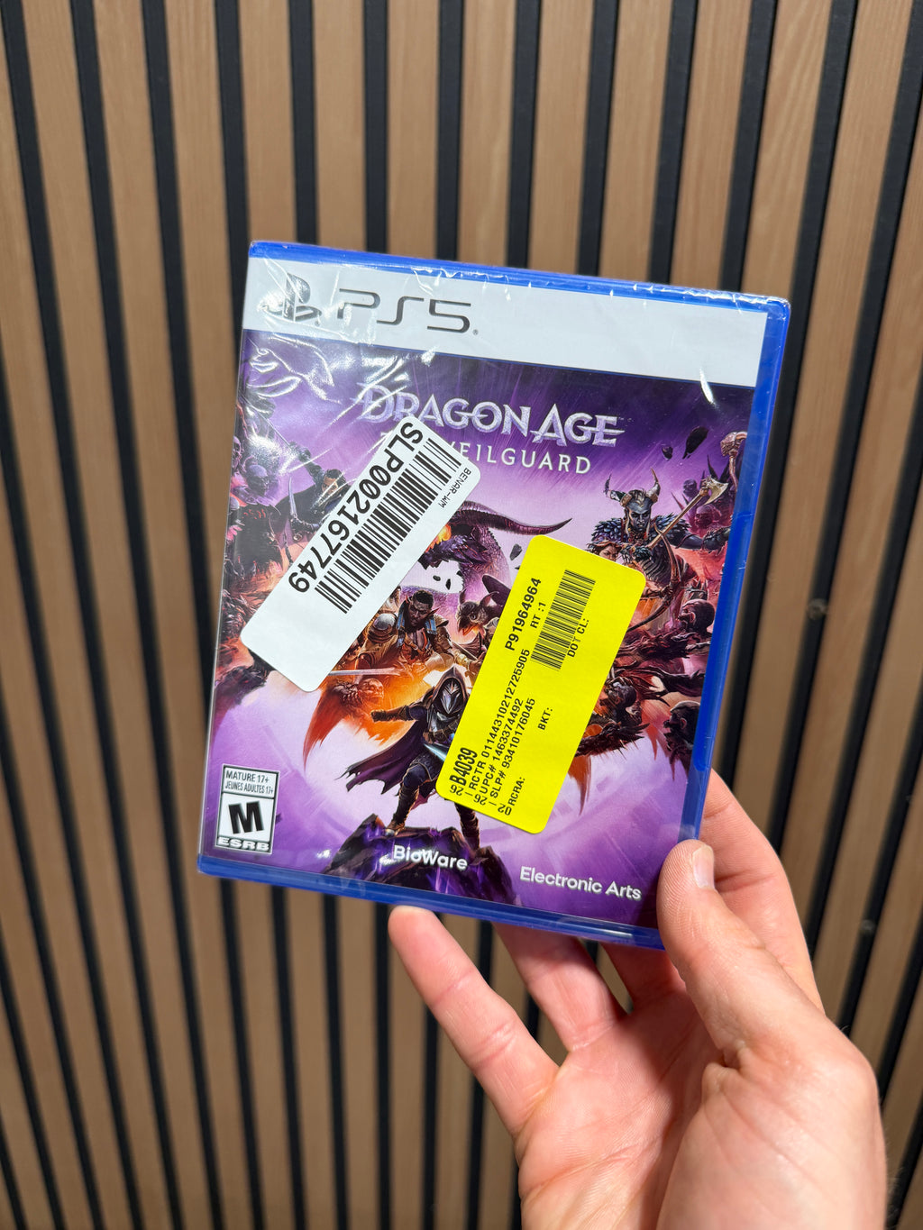 Dragon Age: The Veilguard - PlayStation 5