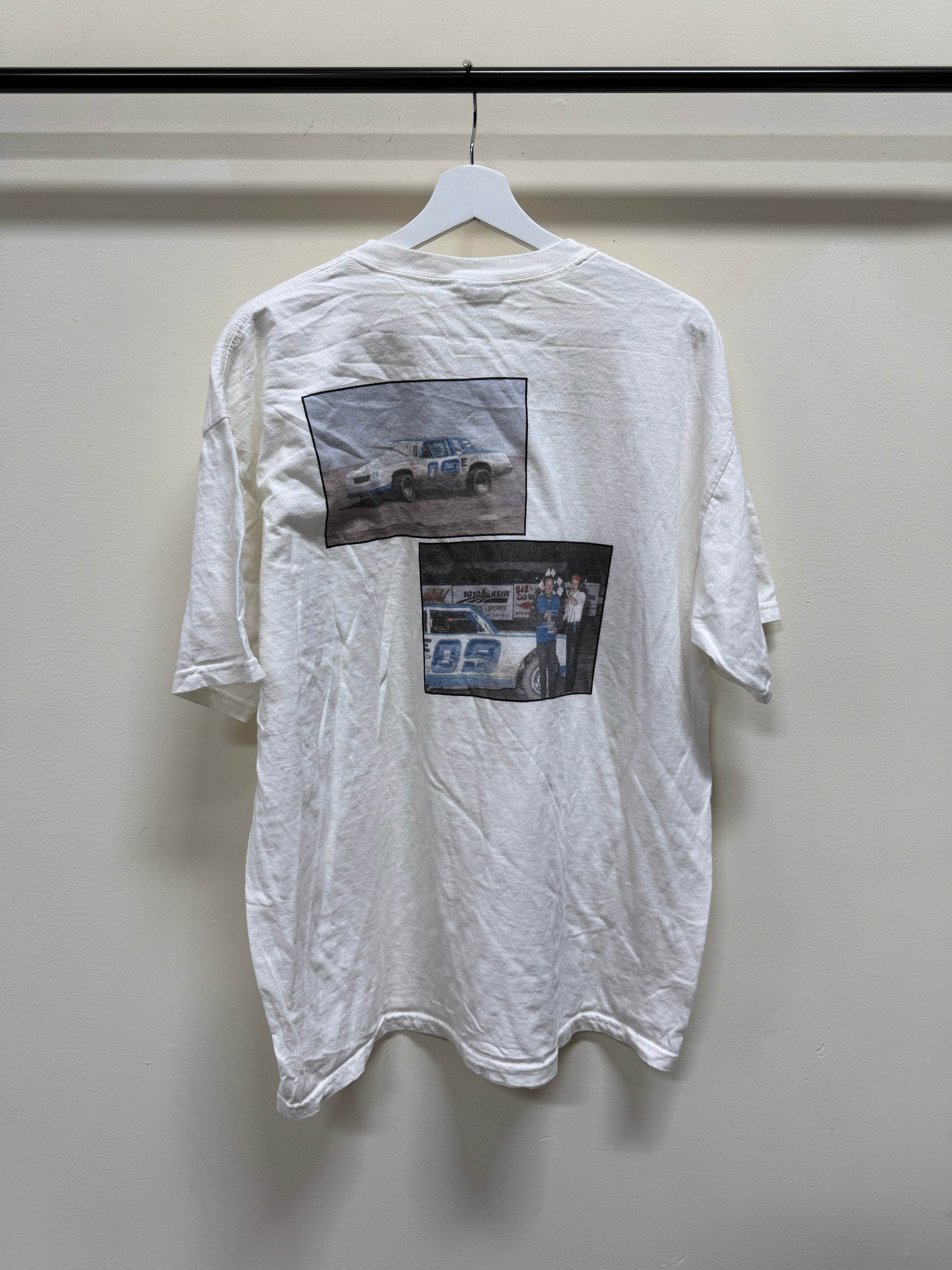 Richy Vintage dirt Car T-shirt Sz XL