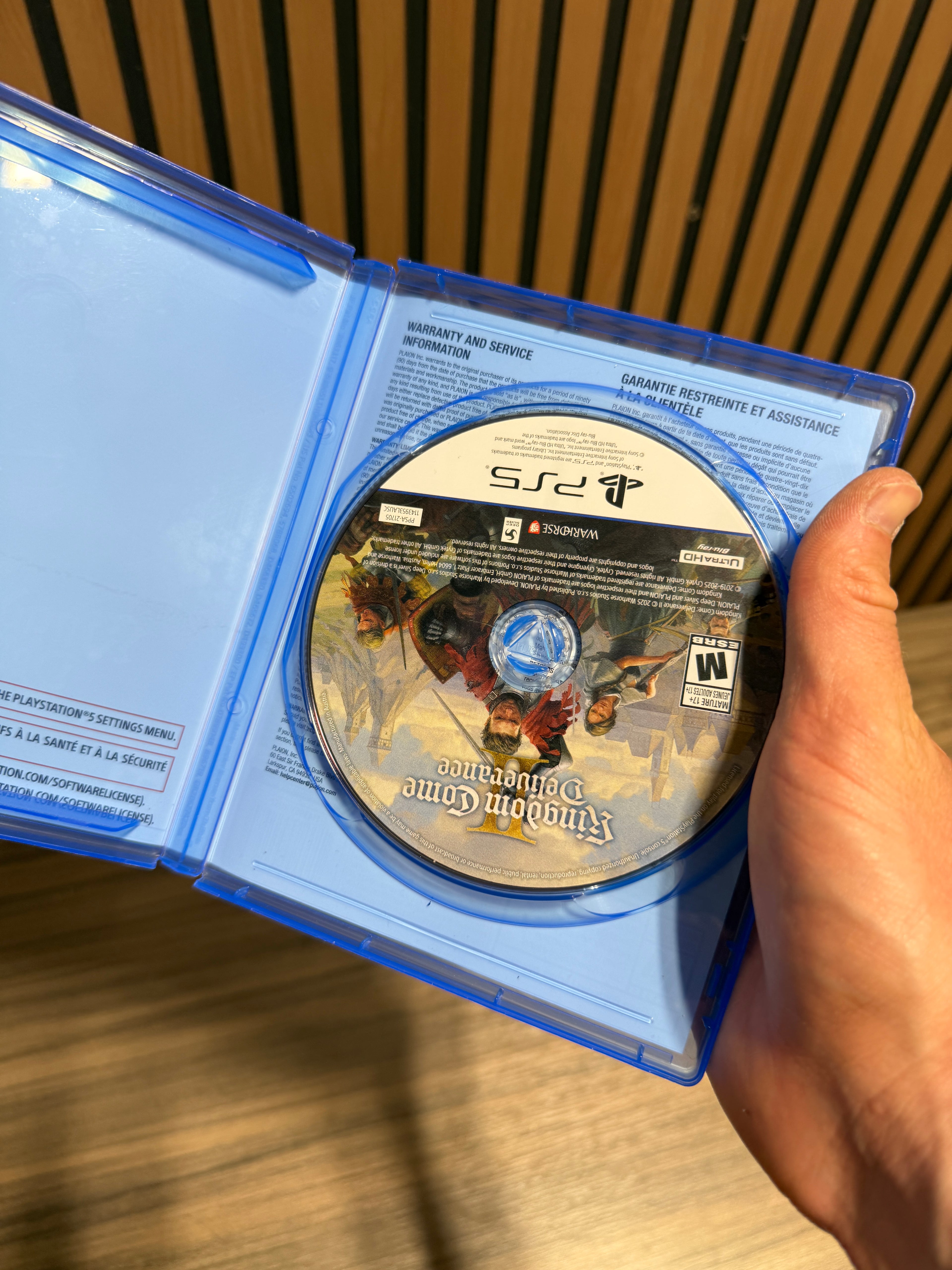 Kingdom Come: Deliverance II - PlayStation 5
