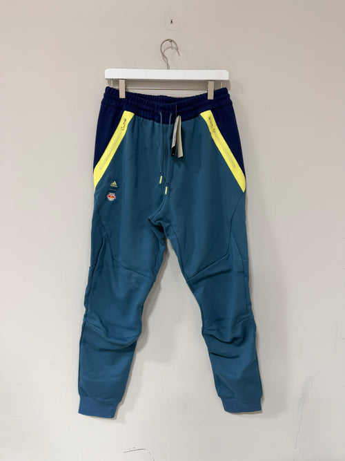 Adidas Red Bull New York Travel Pants – Dark Blue
