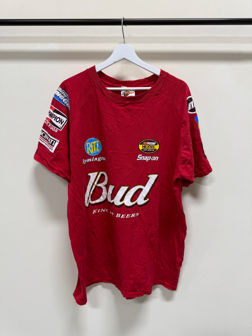 NASCAR Winners Circle Dale Jr Shirt L/XL